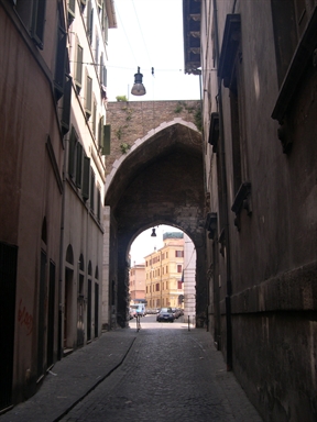 Porta S. Pietro